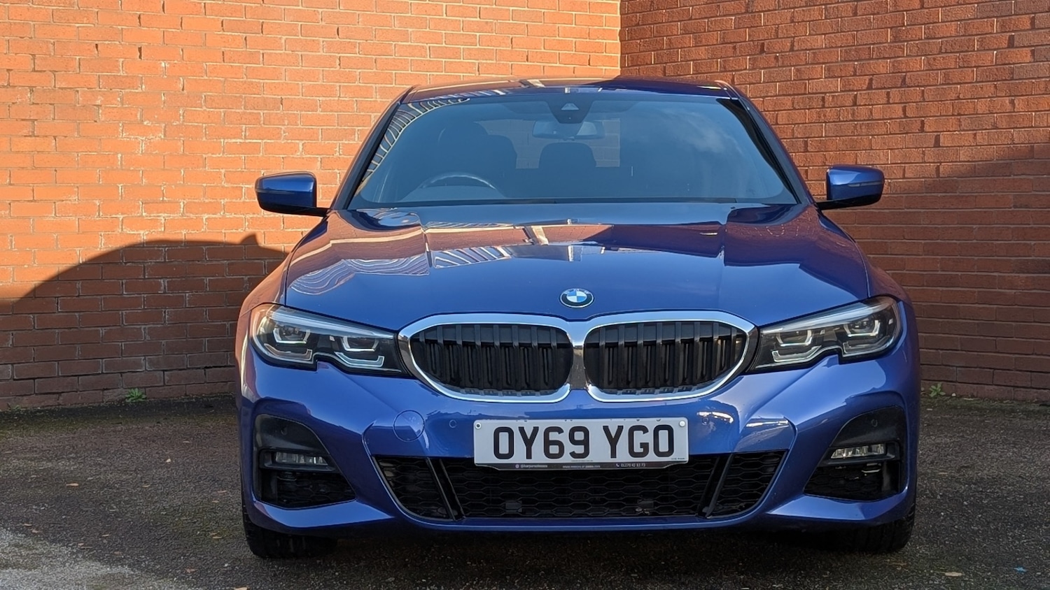 Used BMW 3 Series 2019 for sale - 76893044: Photo 2
