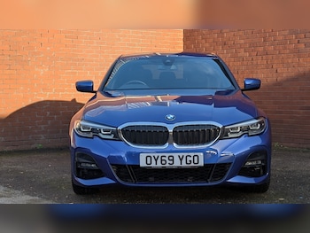 Used BMW 3 Series 2019 for sale - 76893044: Photo