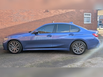Used BMW 3 Series 2019 for sale - 76893044: Photo