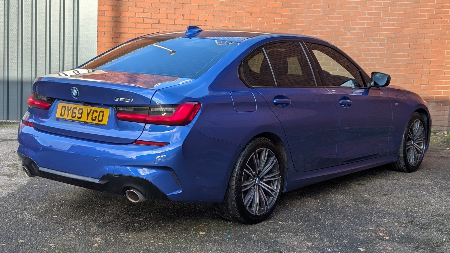 Used BMW 3 Series 2019 for sale - 76893044: Photo 5