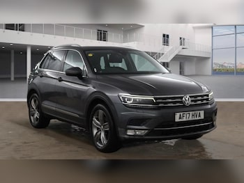 Used Volkswagen Tiguan 2017 for sale - 77552523: Photo