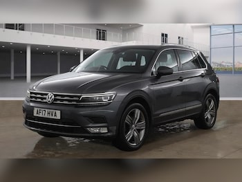Used Volkswagen Tiguan 2017 for sale - 77552523: Photo