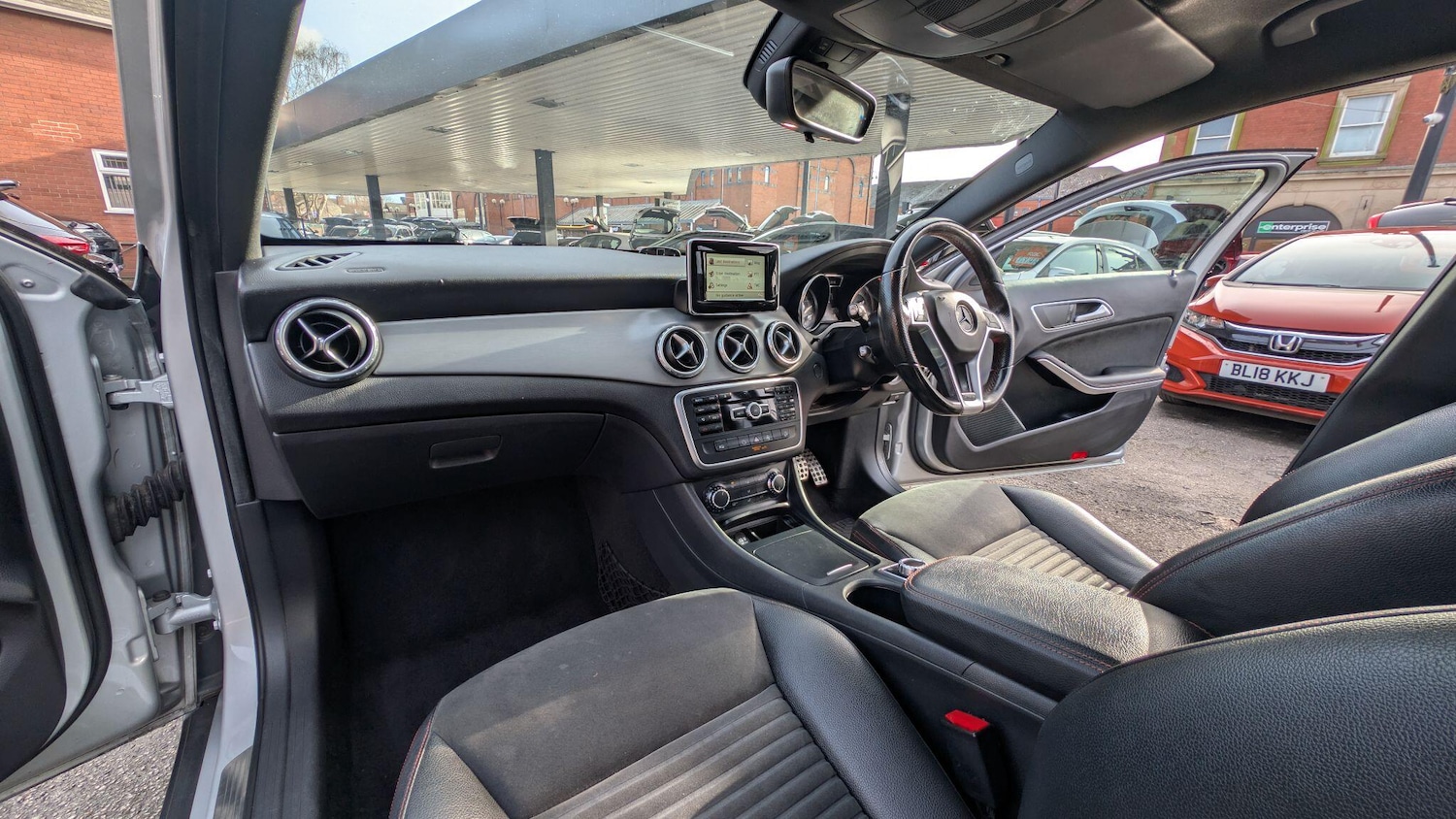 Used Mercedes-Benz GLA 2014 for sale - 77022913: Photo 12