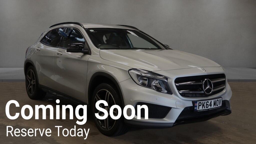 Used Mercedes-Benz GLA 2014 for sale - 77022913: Photo 2