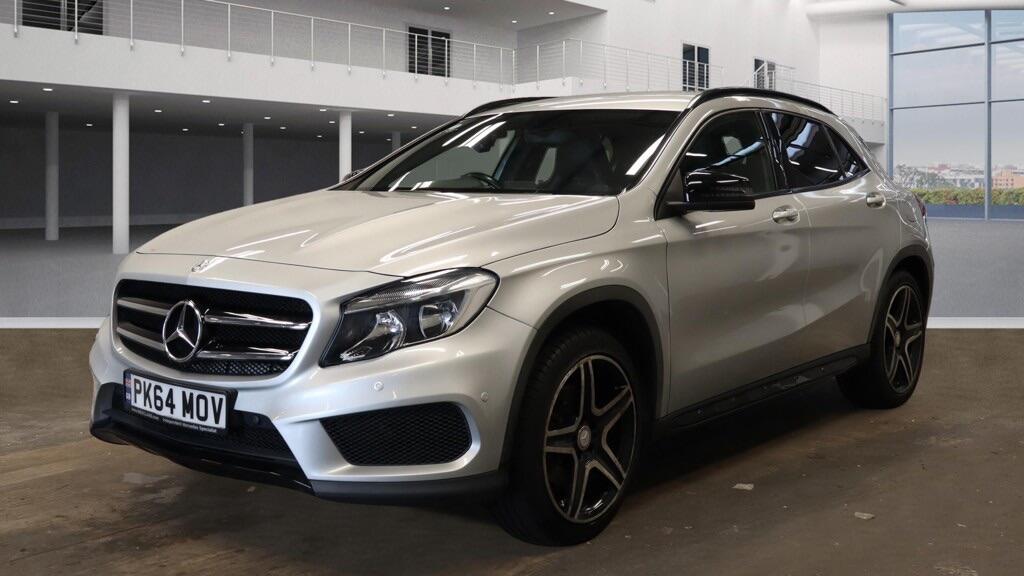 Used Mercedes-Benz GLA 2014 for sale - 77022913: Photo 3