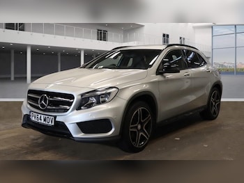 Used Mercedes-Benz GLA 2014 for sale - 77022913: Photo
