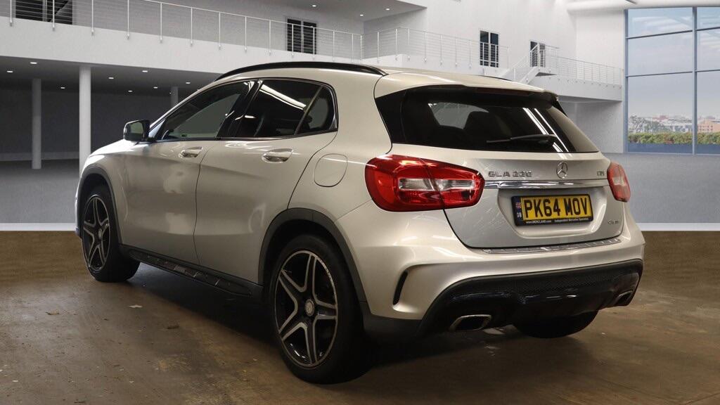 Used Mercedes-Benz GLA 2014 for sale - 77022913: Photo 4