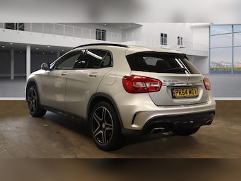 Used Mercedes-Benz GLA 2014 for sale - 77022913: Photo