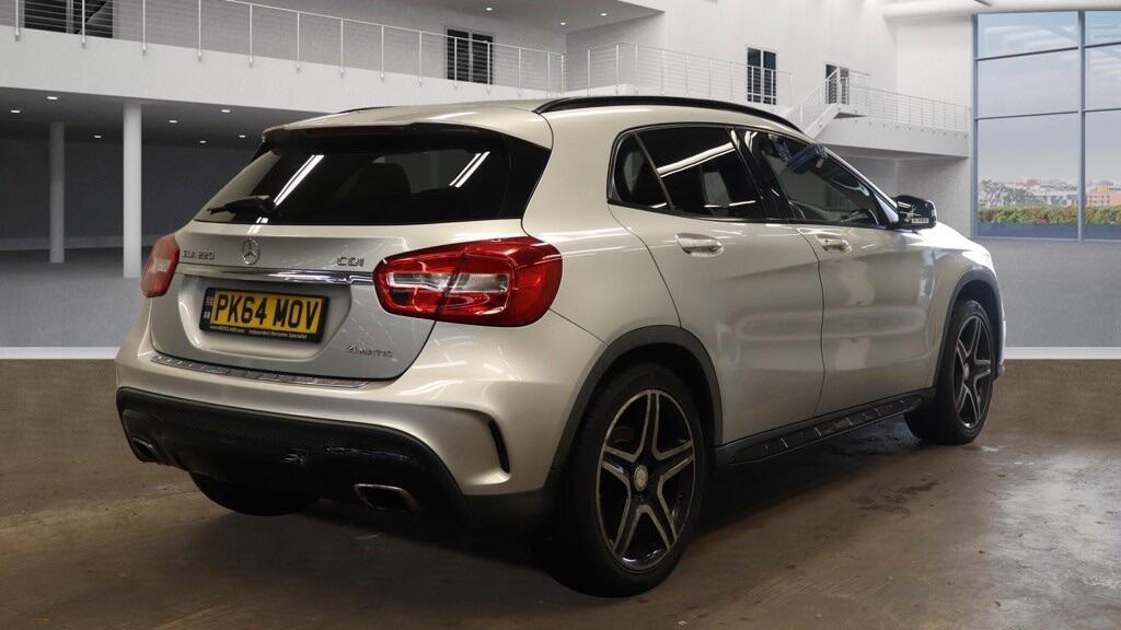Used Mercedes-Benz GLA 2014 for sale - 77022913: Photo 5