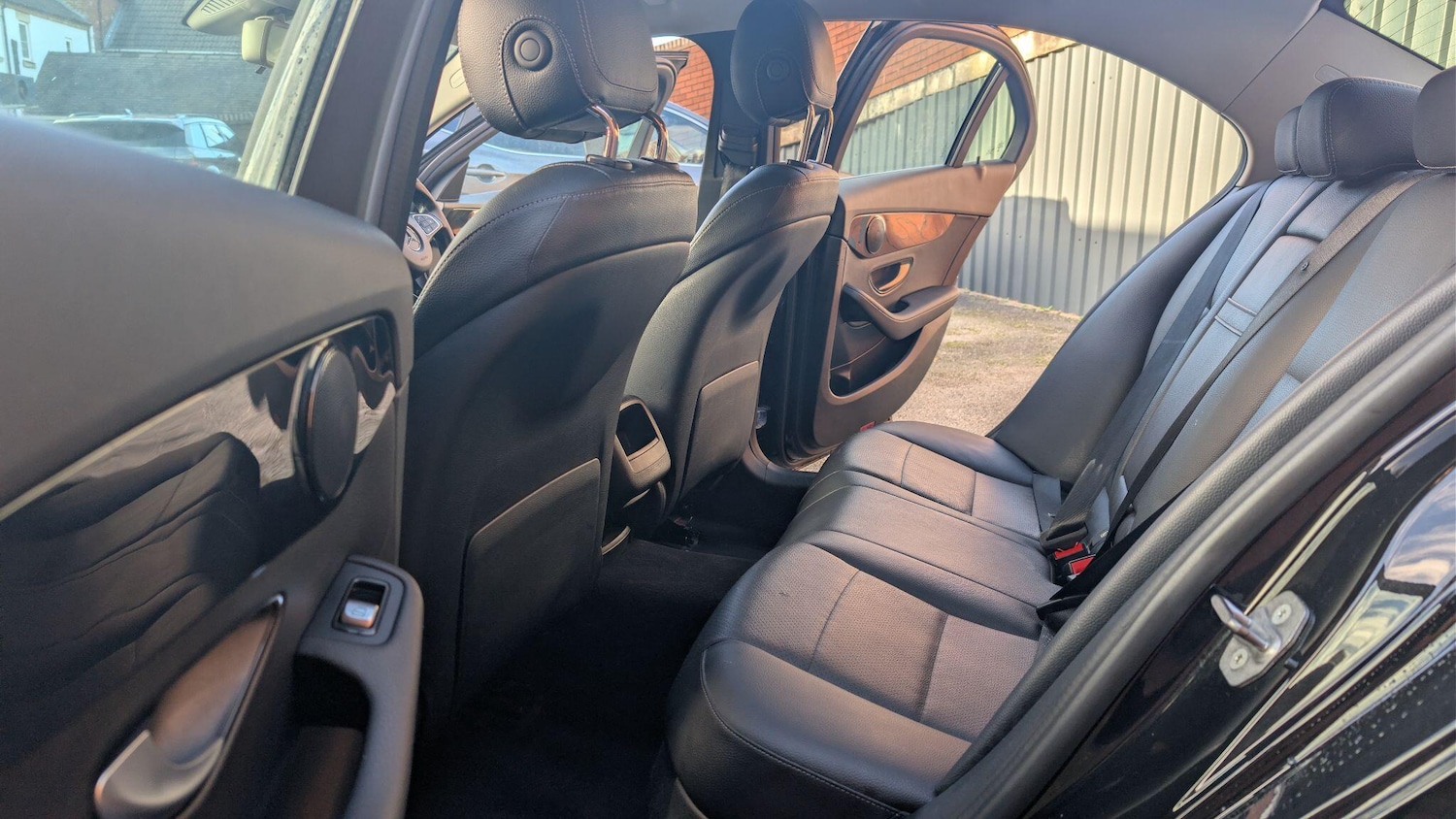 Used Mercedes-Benz C Class 2017 for sale - 77022920: Photo 11