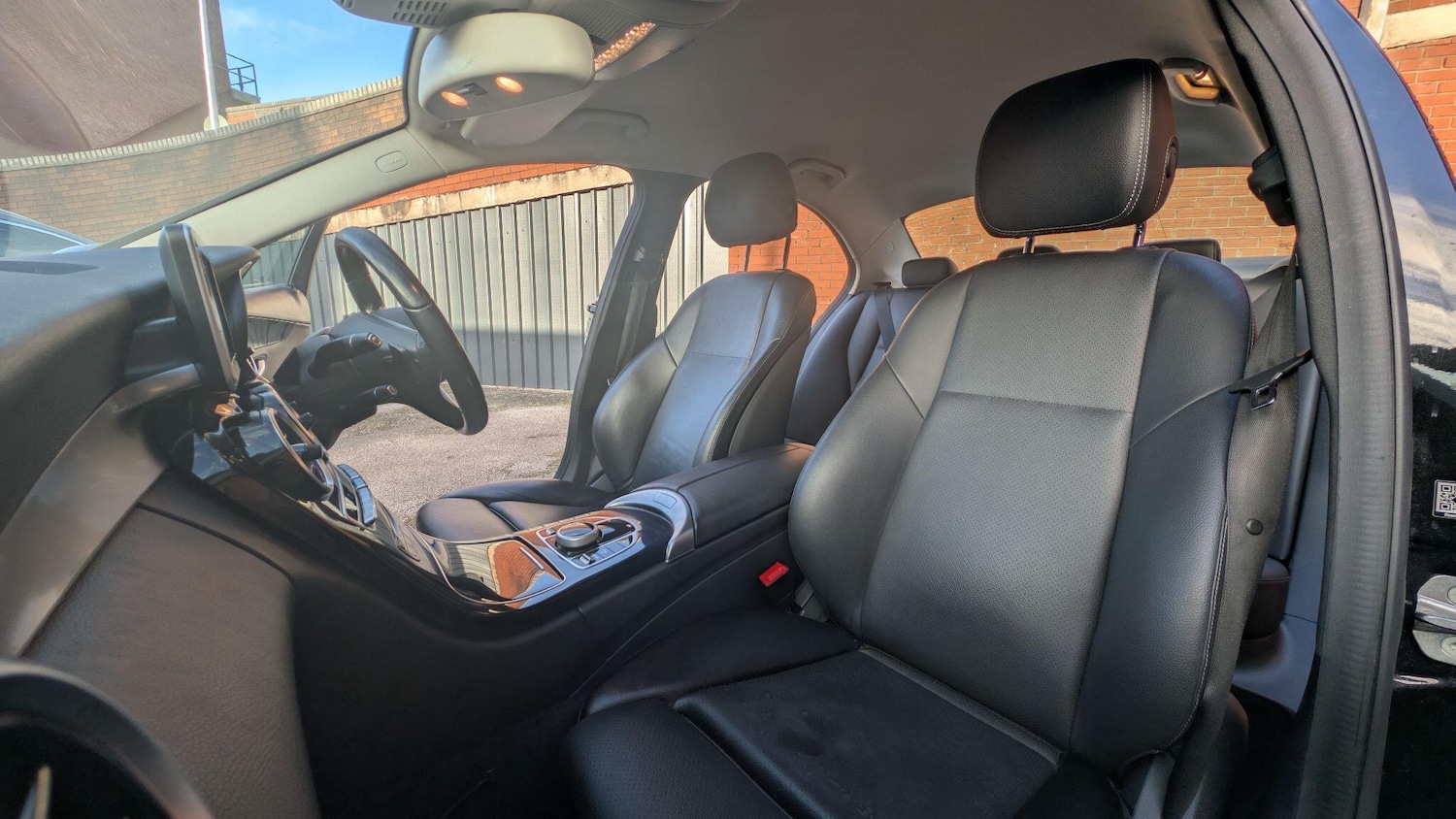 Used Mercedes-Benz C Class 2017 for sale - 77022920: Photo 12