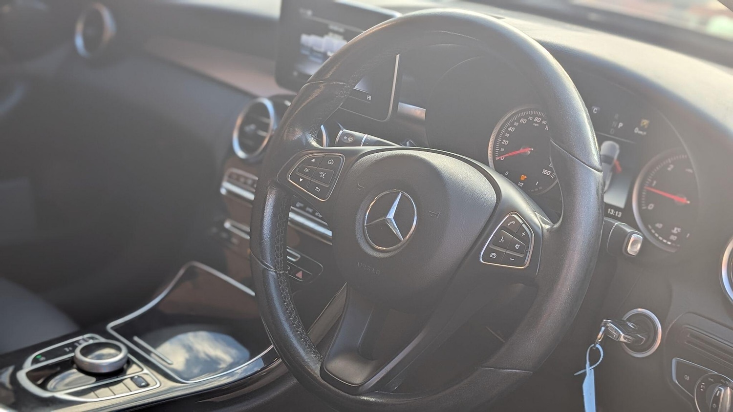 Used Mercedes-Benz C Class 2017 for sale - 77022920: Photo 15