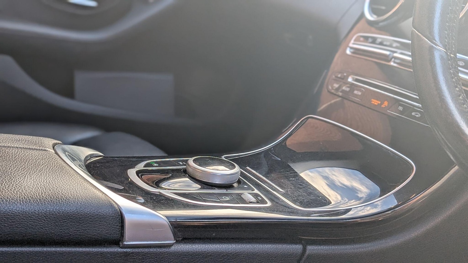 Used Mercedes-Benz C Class 2017 for sale - 77022920: Photo 19