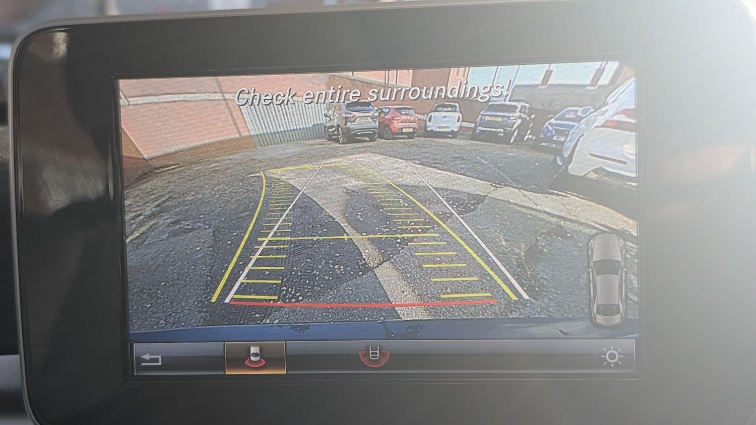 Used Mercedes-Benz C Class 2017 for sale - 77022920: Photo 21