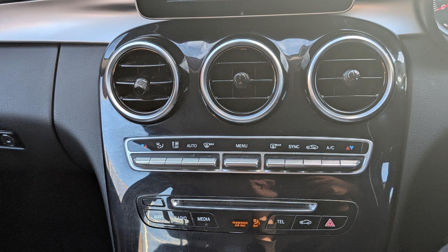 Used Mercedes-Benz C Class 2017 for sale - 77022920: Photo 23