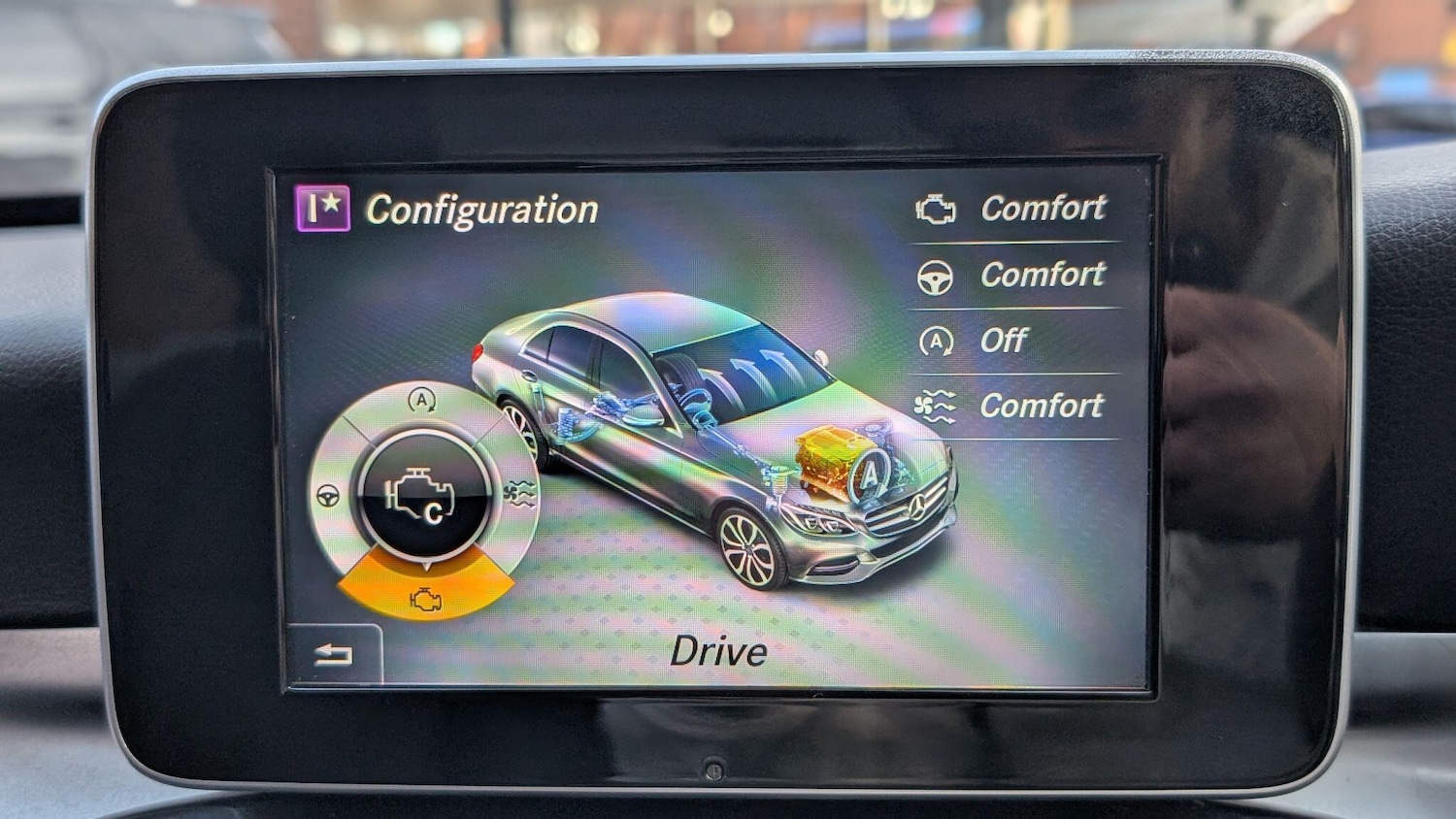 Used Mercedes-Benz C Class 2017 for sale - 77022920: Photo 25