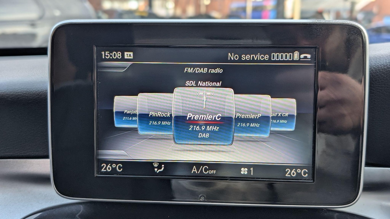 Used Mercedes-Benz C Class 2017 for sale - 77022920: Photo 30