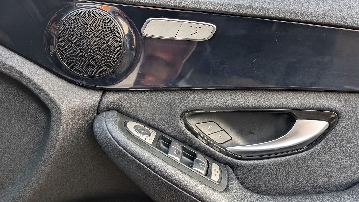 Used Mercedes-Benz C Class 2017 for sale - 77022920: Photo 35