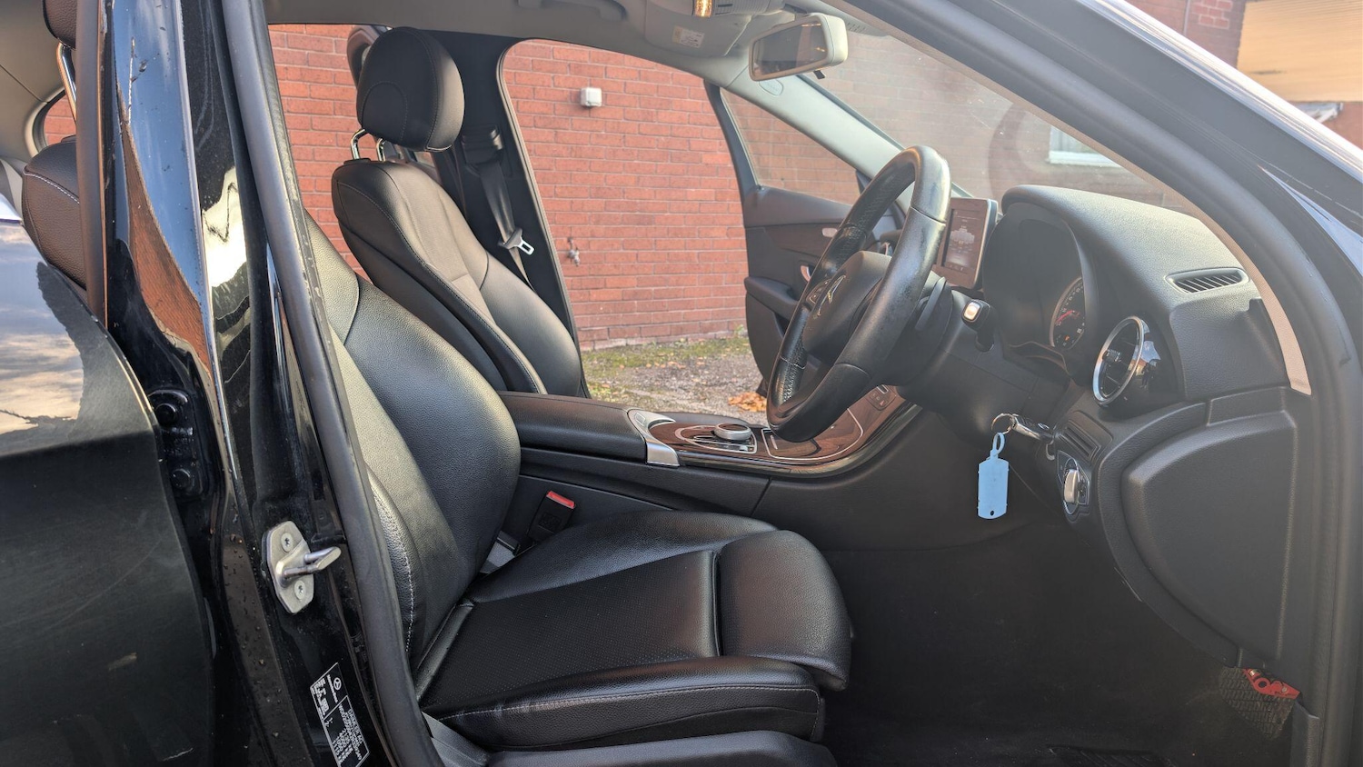 Used Mercedes-Benz C Class 2017 for sale - 77022920: Photo 7