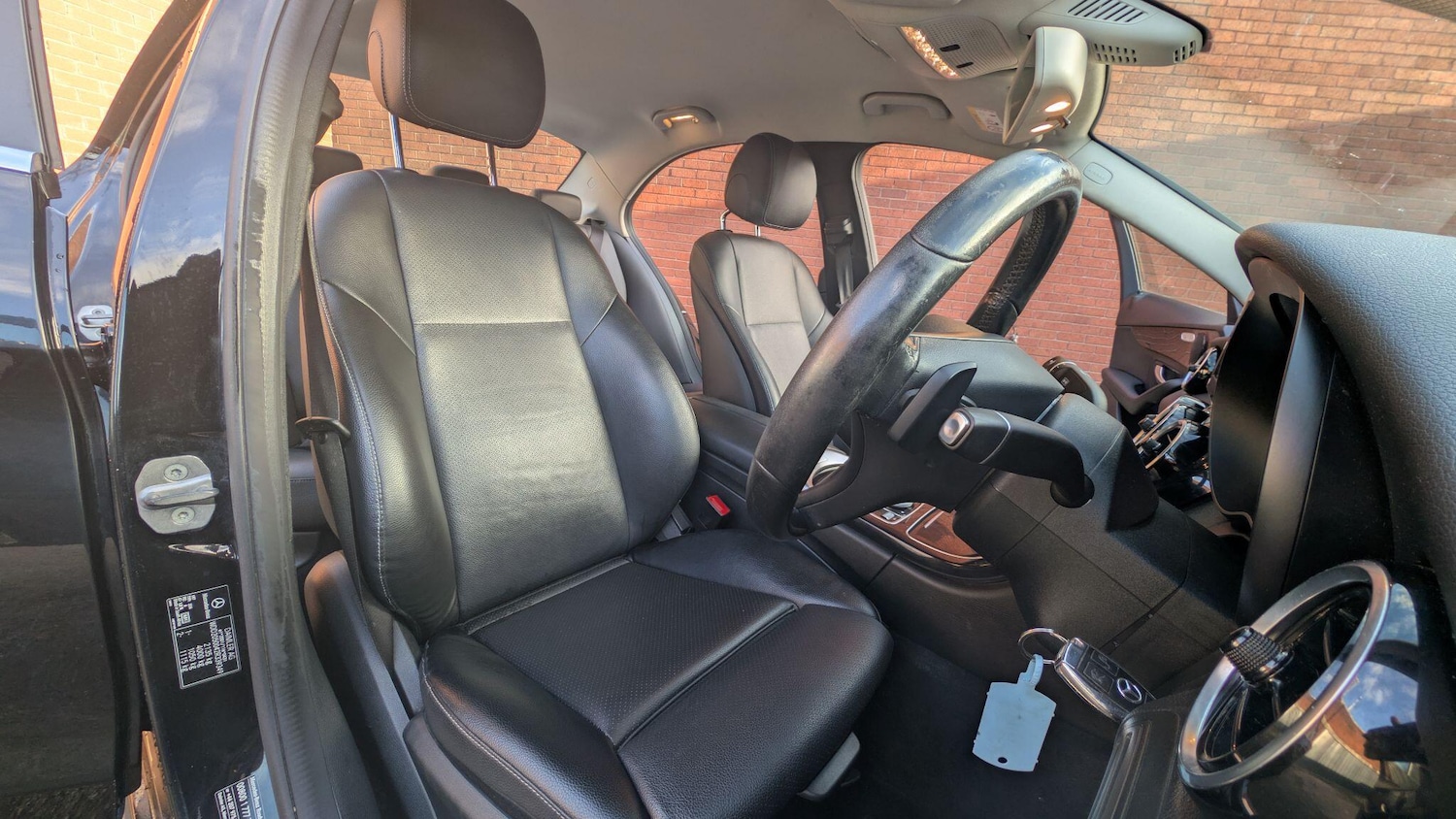 Used Mercedes-Benz C Class 2017 for sale - 77022920: Photo 9