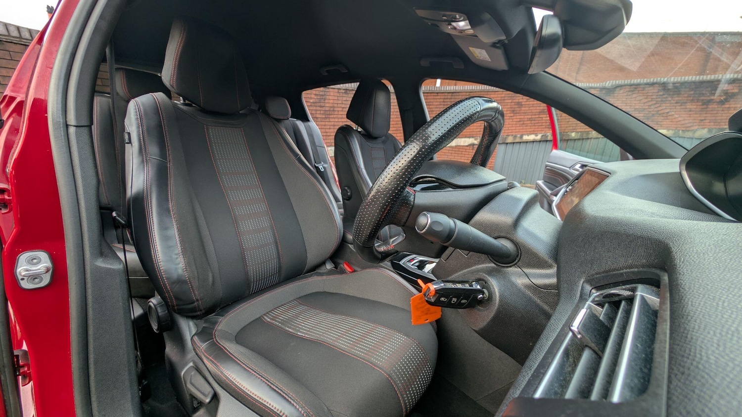 Used Peugeot 308 2017 for sale - 77022901: Photo 15