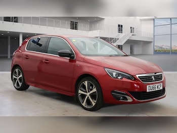 Peugeot 308 feature image