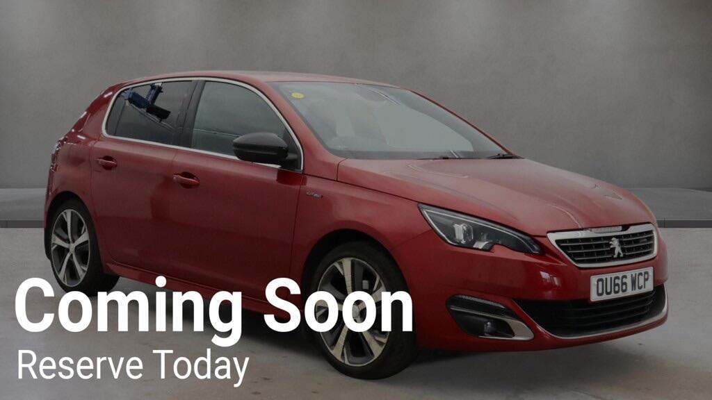 Used Peugeot 308 2017 for sale - 77022901: Photo 2