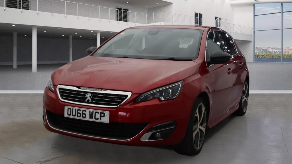 Used Peugeot 308 2017 for sale - 77022901: Photo 3