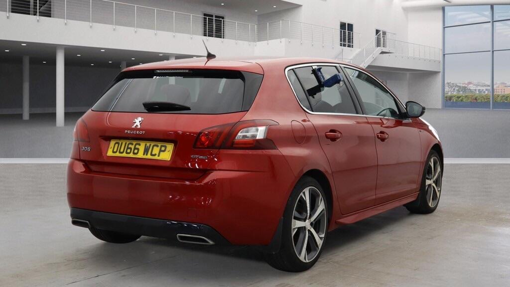 Used Peugeot 308 2017 for sale - 77022901: Photo 5
