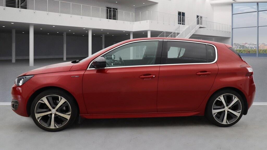 Used Peugeot 308 2017 for sale - 77022901: Photo 7