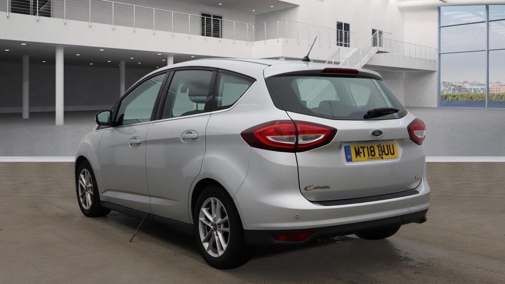 Used Ford C-Max 2018 for sale - 77022903: Photo 10