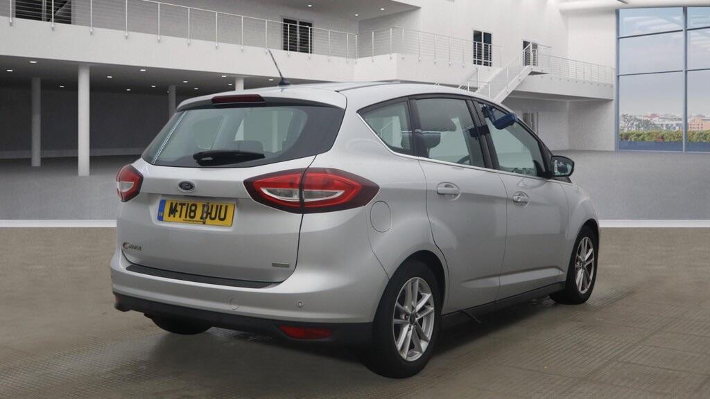 Used Ford C-Max 2018 for sale - 77022903: Photo 11