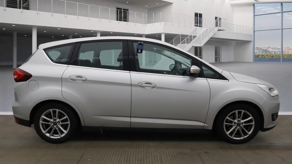 Used Ford C-Max 2018 for sale - 77022903: Photo 12