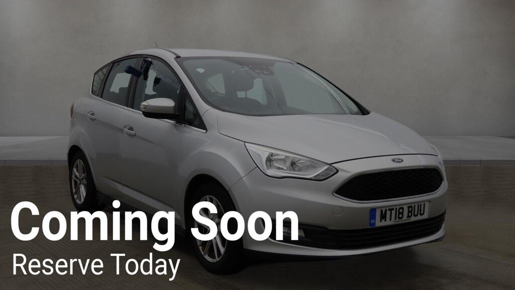 Used Ford C-Max 2018 for sale - 77022903: Photo 2