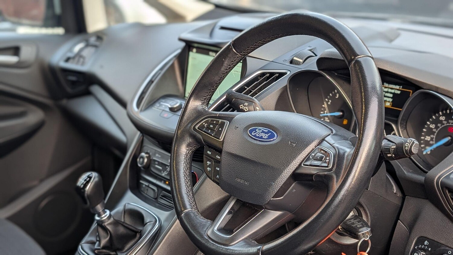 Used Ford C-Max 2018 for sale - 77022903: Photo 26