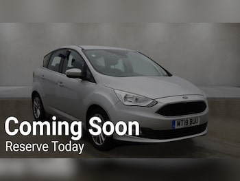 Used Ford C-Max 2018 for sale - 77022903: Photo