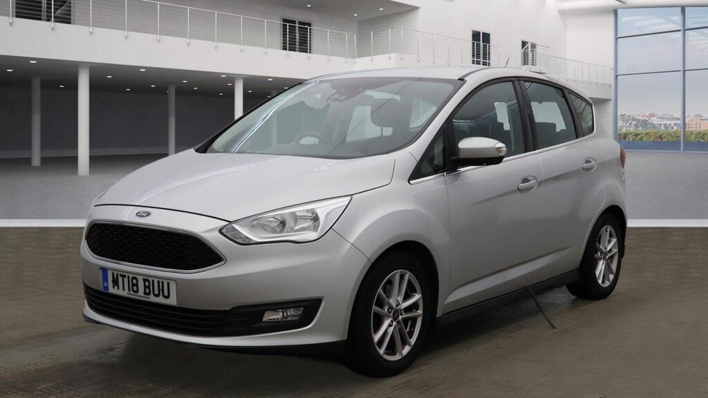 Used Ford C-Max 2018 for sale - 77022903: Photo 3