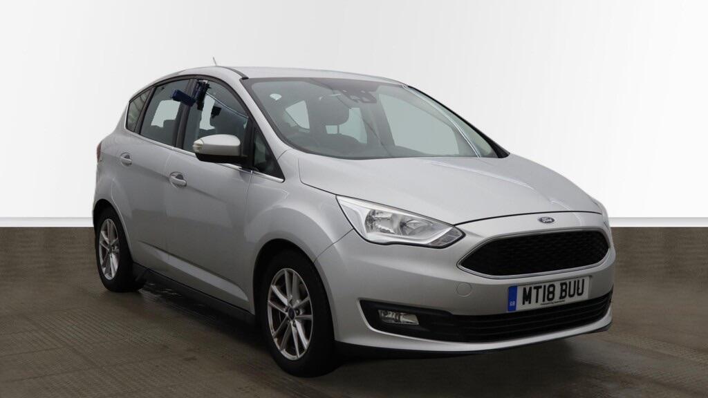 Used Ford C-Max 2018 for sale - 77022903: Photo 4