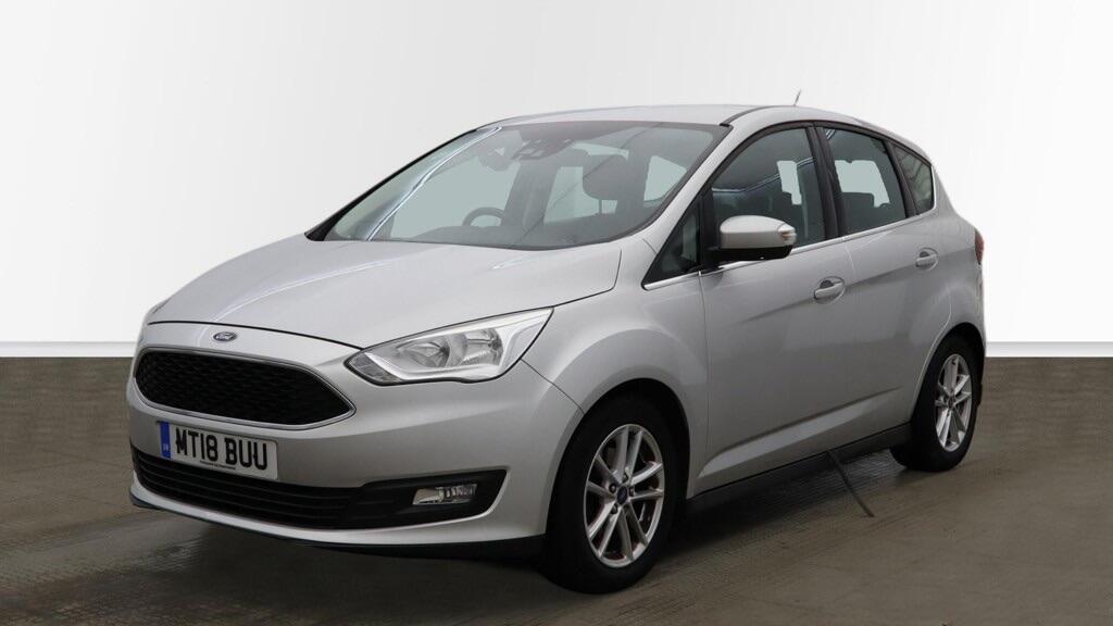 Used Ford C-Max 2018 for sale - 77022903: Photo 5