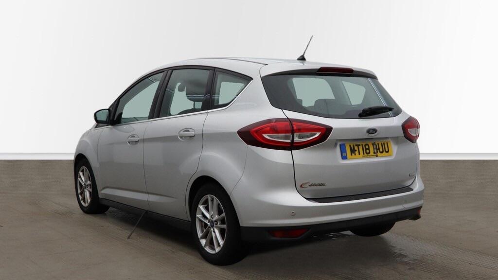 Used Ford C-Max 2018 for sale - 77022903: Photo 6