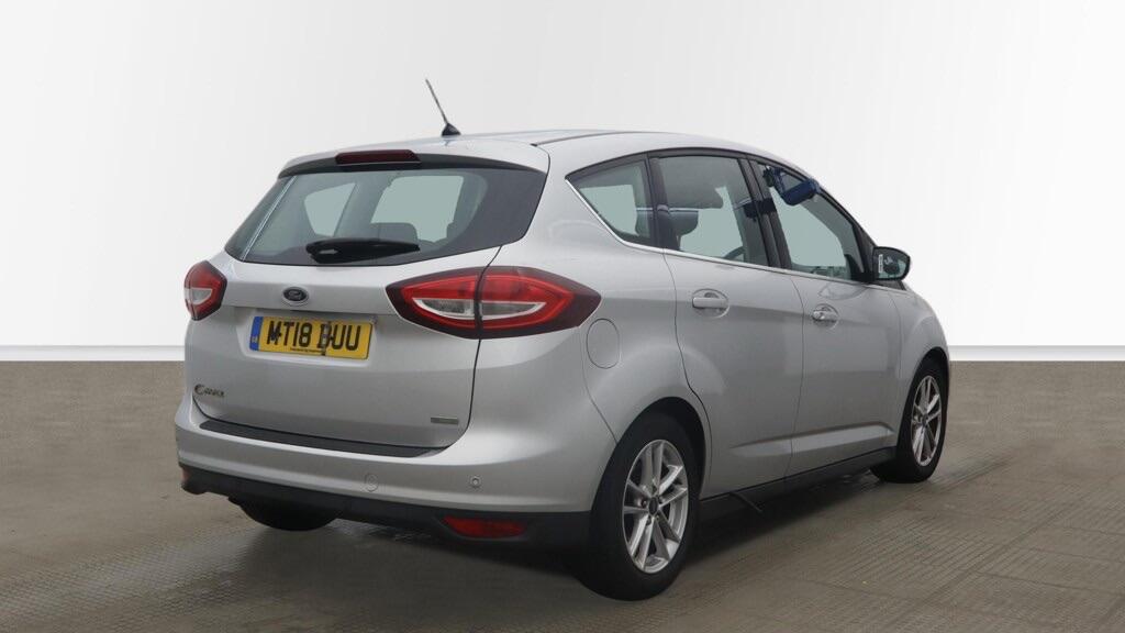 Used Ford C-Max 2018 for sale - 77022903: Photo 7