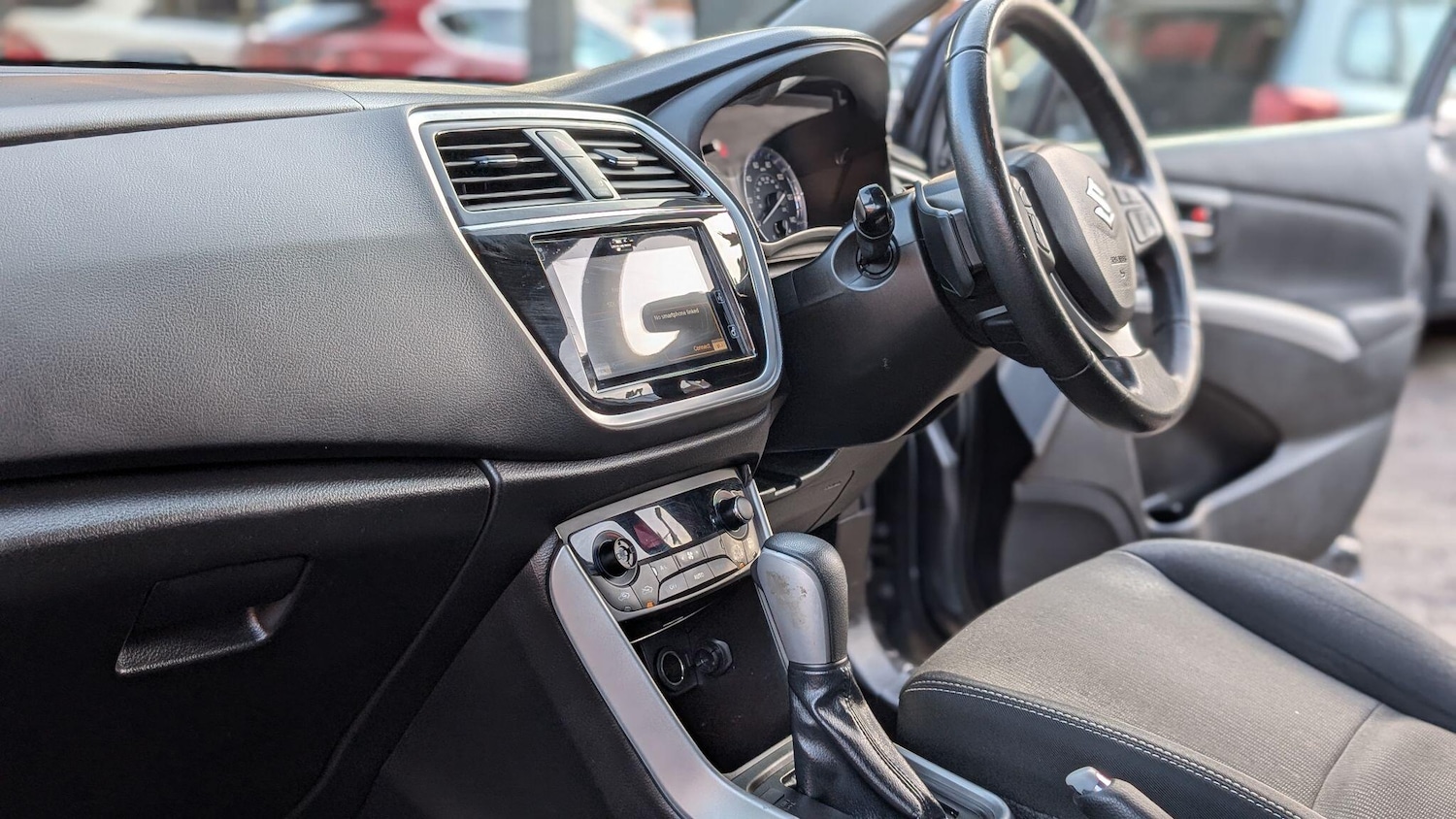 Used Suzuki SX4 S-Cross 2017 for sale - 77239579: Photo 12