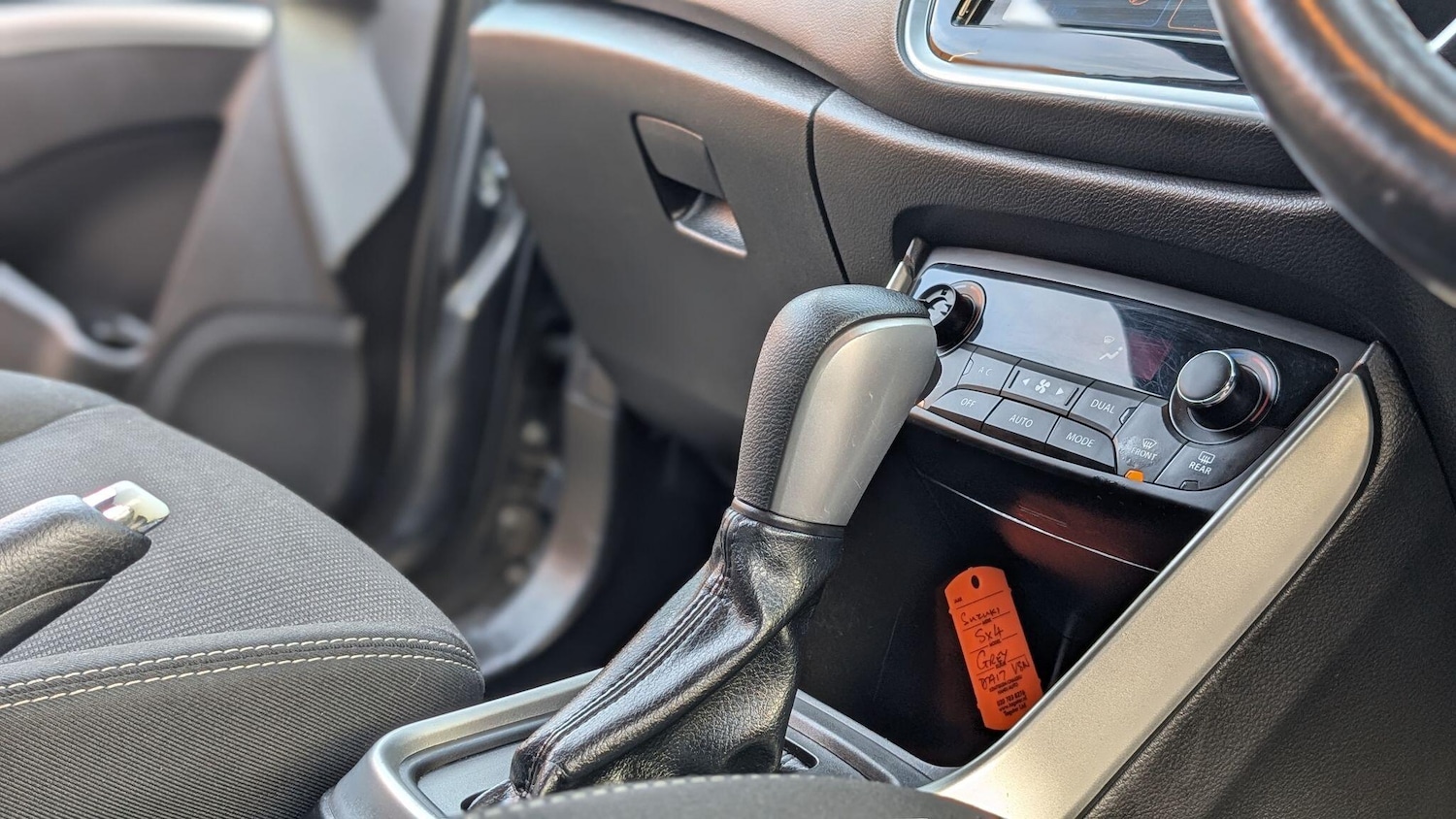 Used Suzuki SX4 S-Cross 2017 for sale - 77239579: Photo 13