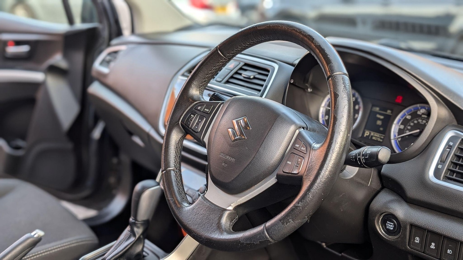 Used Suzuki SX4 S-Cross 2017 for sale - 77239579: Photo 14