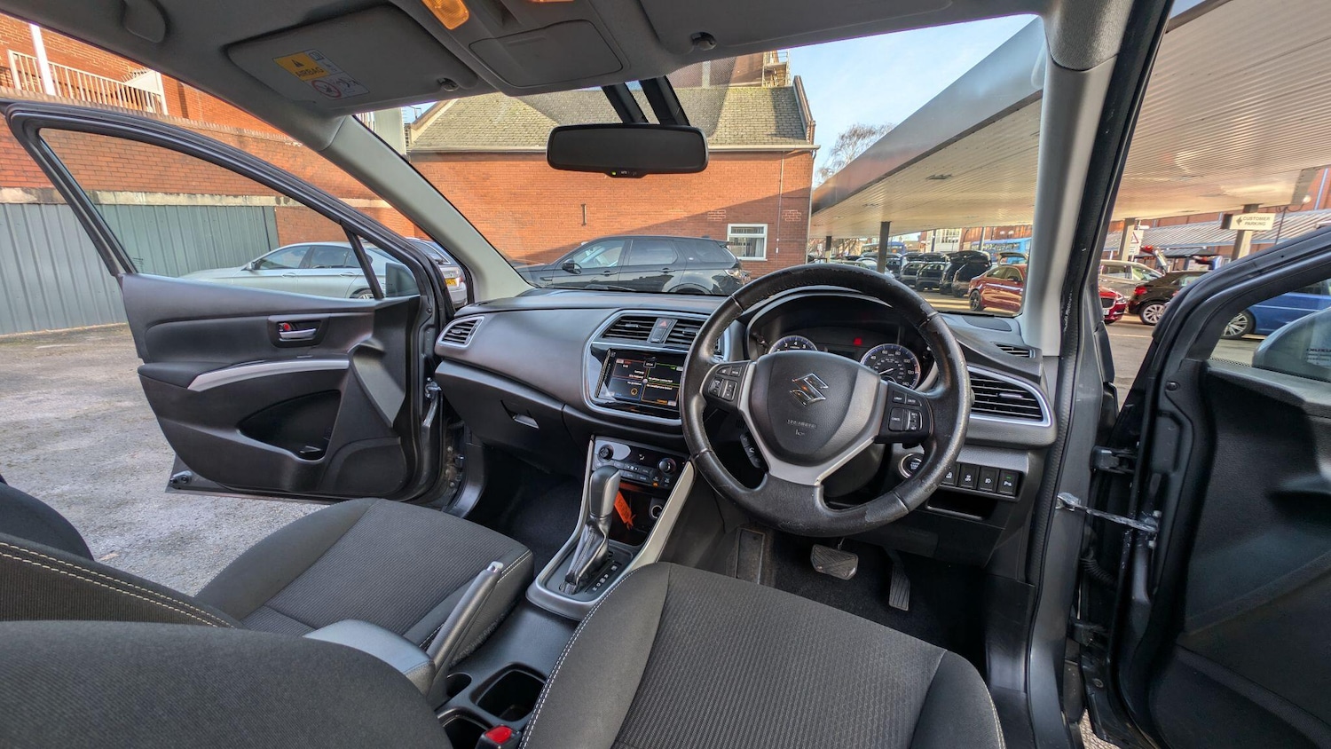 Used Suzuki SX4 S-Cross 2017 for sale - 77239579: Photo 15