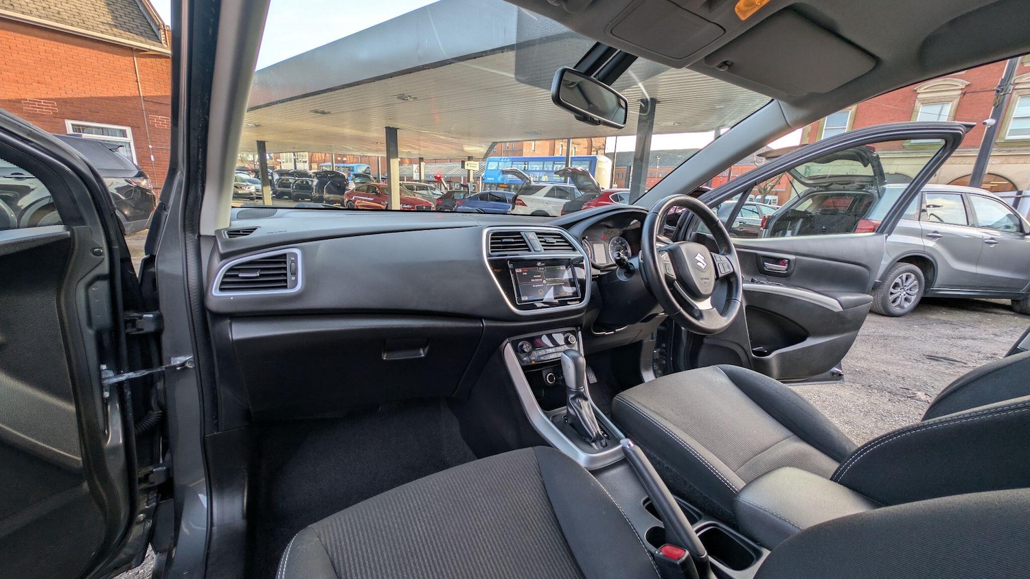 Used Suzuki SX4 S-Cross 2017 for sale - 77239579: Photo 16