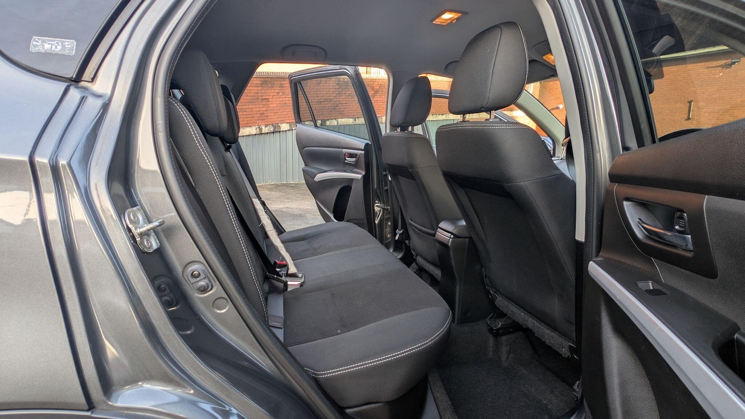 Used Suzuki SX4 S-Cross 2017 for sale - 77239579: Photo 19