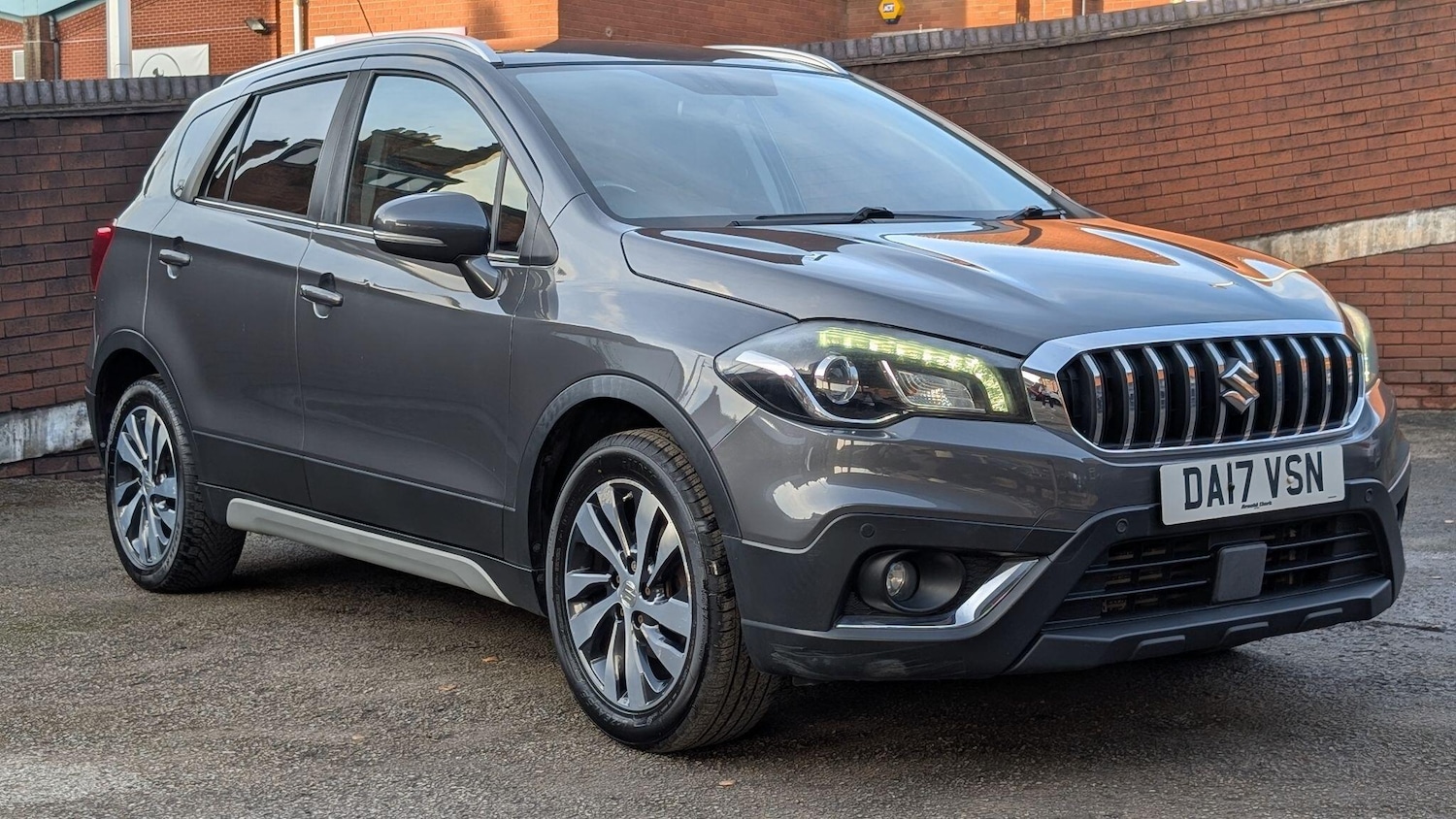 Used Suzuki SX4 S-Cross 2017 for sale - 77239579: Photo 2