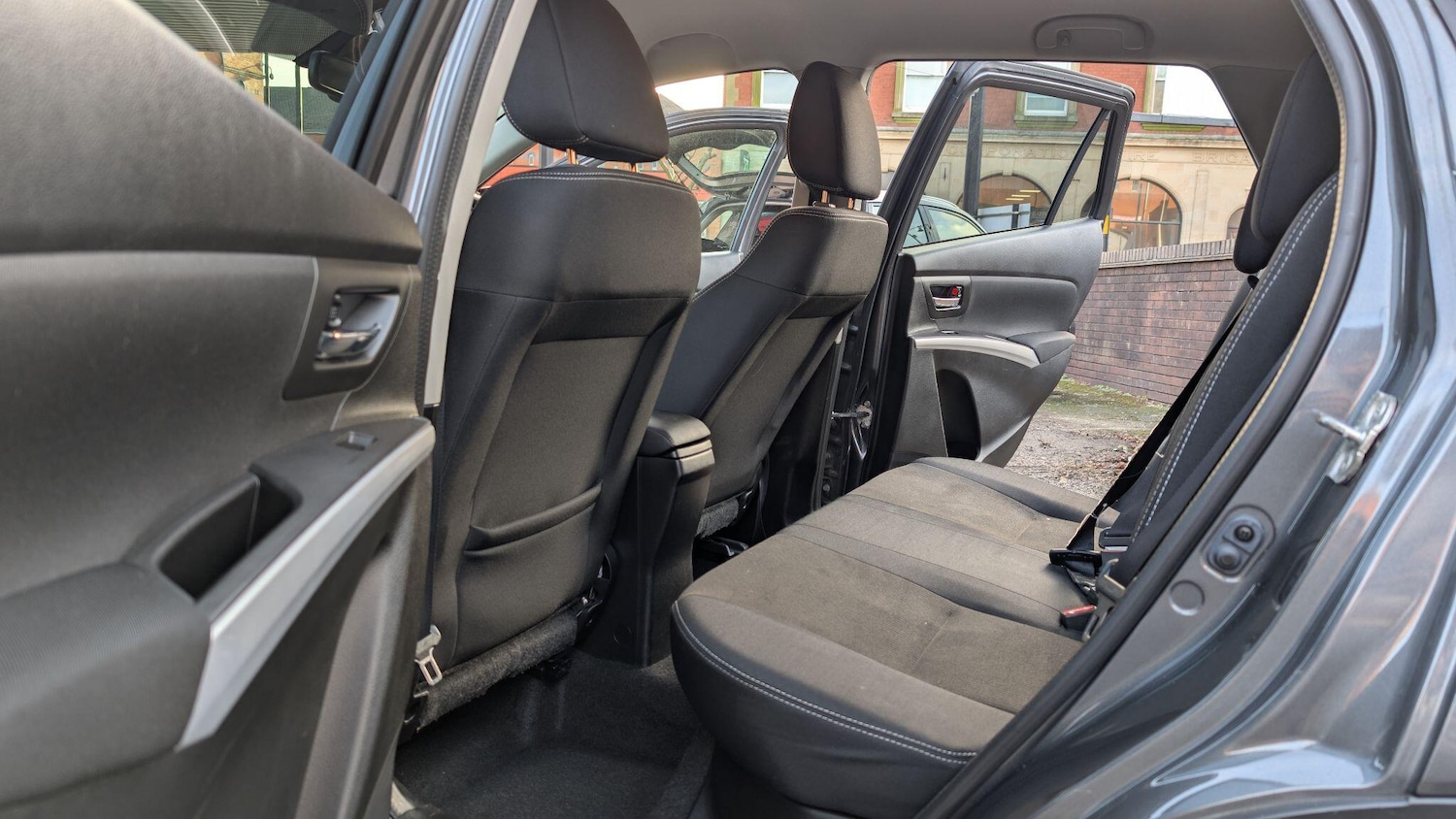 Used Suzuki SX4 S-Cross 2017 for sale - 77239579: Photo 20