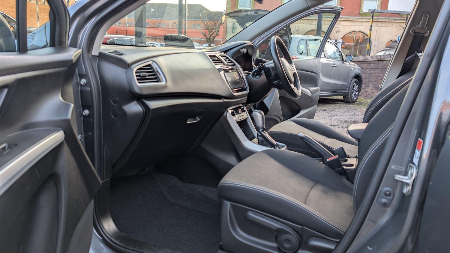 Used Suzuki SX4 S-Cross 2017 for sale - 77239579: Photo 29